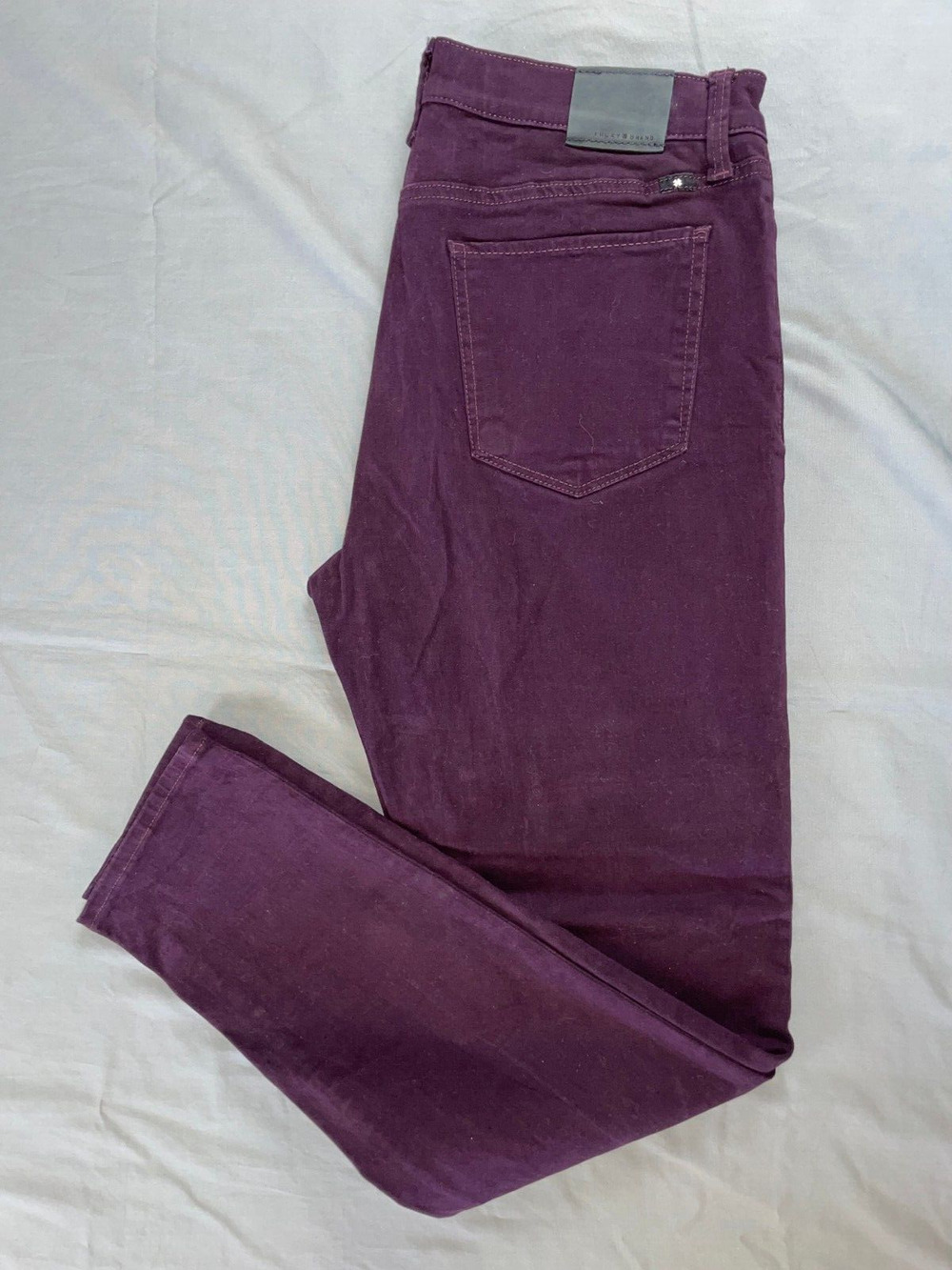 Lucky Brand Brooke 5-Pocet Stretch Legging Jeans. Perfectly Broken In, Size 32